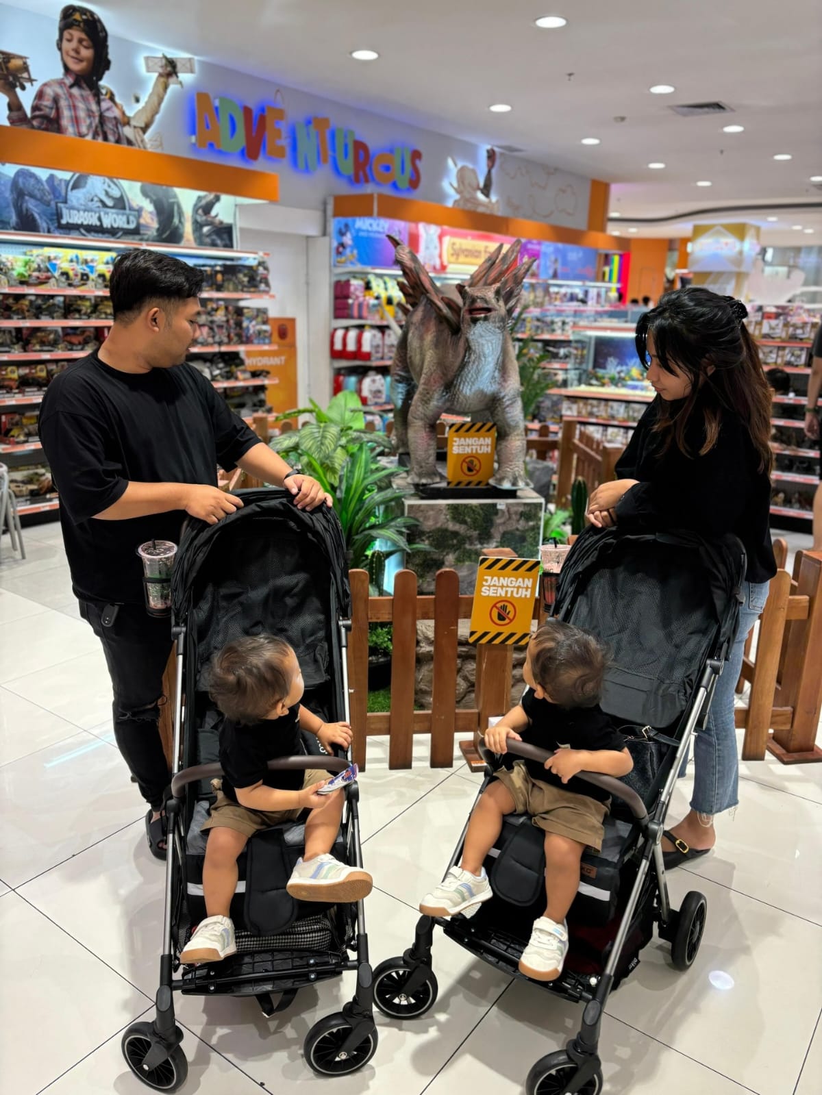Kasih Sayang Keluarga