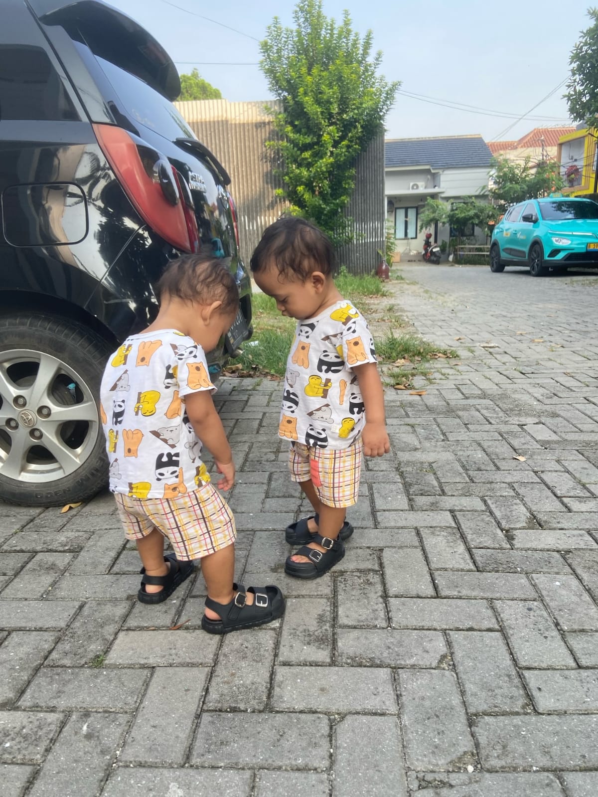 Gaya Manis AL & ABI